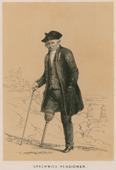 Greenwich pensionist af English School