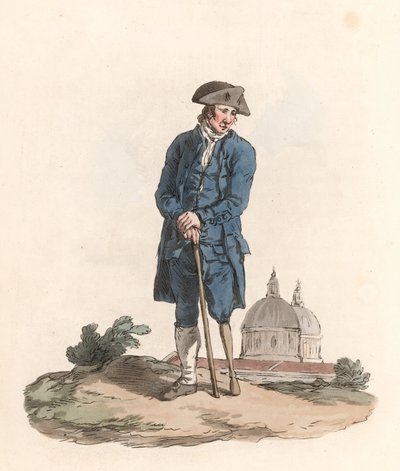 Greenwich pensionist af English School