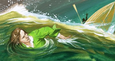 Gulliver forliste af English School