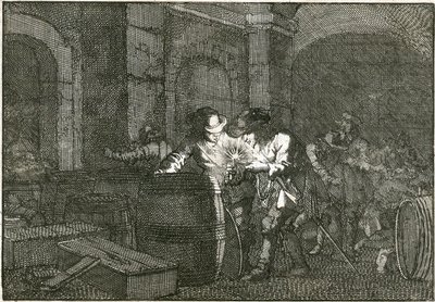 Krudt plot af English School