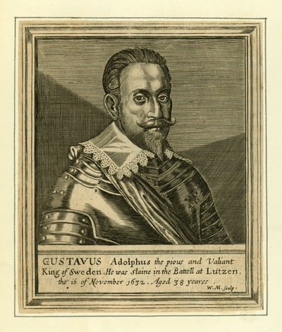 Gustav Adolf af English School