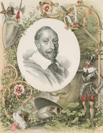 Gustav Adolf af English School