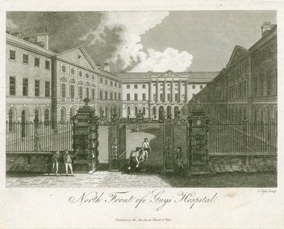 Guys Hospital af English School