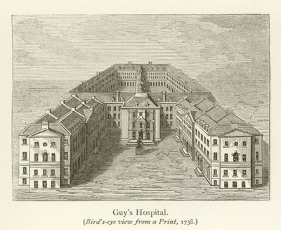 Guys Hospital af English School