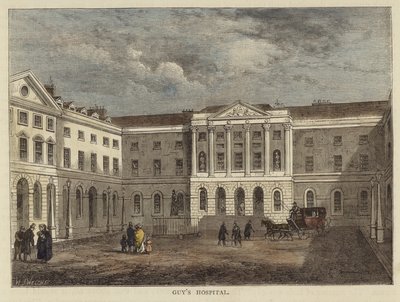 Guys Hospital af English School