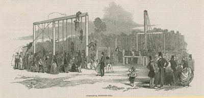 Gymnasium, Primrose Hill af English School