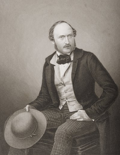 H.R.H. Albert (1819-61) Prinsgemalen af English School