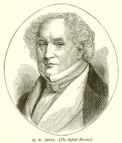 H. W. Betty af English School