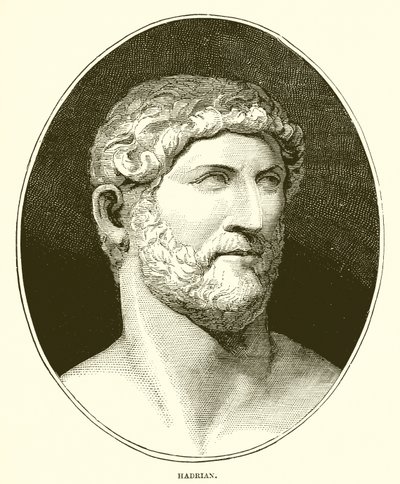 Hadrian af English School