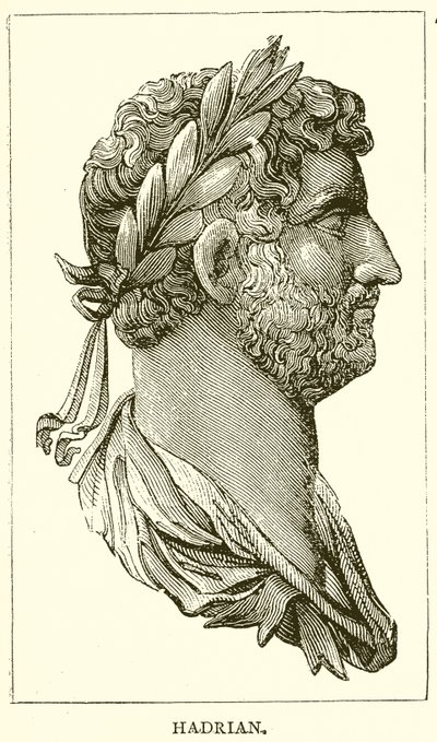 Hadrian af English School