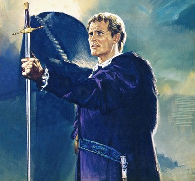 Hamlet af English School