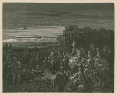 Hampstead Heath af English School