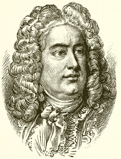 Handel af English School