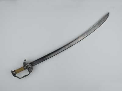 Hangersværd, 1640 ca af English School