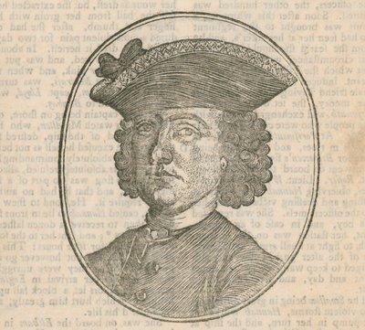Hannah Snell, den kvindelige soldat af English School