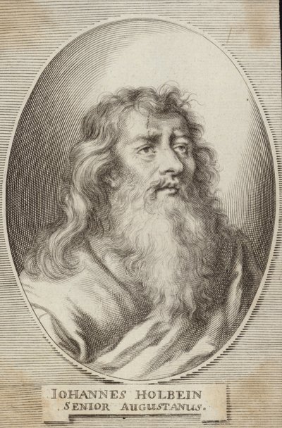 Hans Holbein af English School