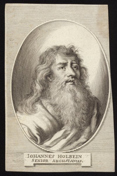 Hans Holbein den ældre af English School