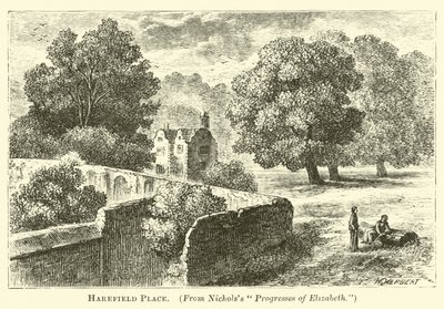 Harefield Place af English School