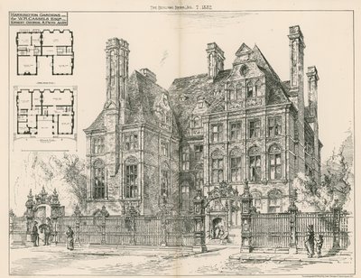 Harrington Gardens af English School