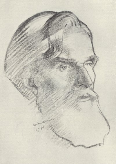 Havelock Ellis, engelsk læge, forfatter og social reformator af English School
