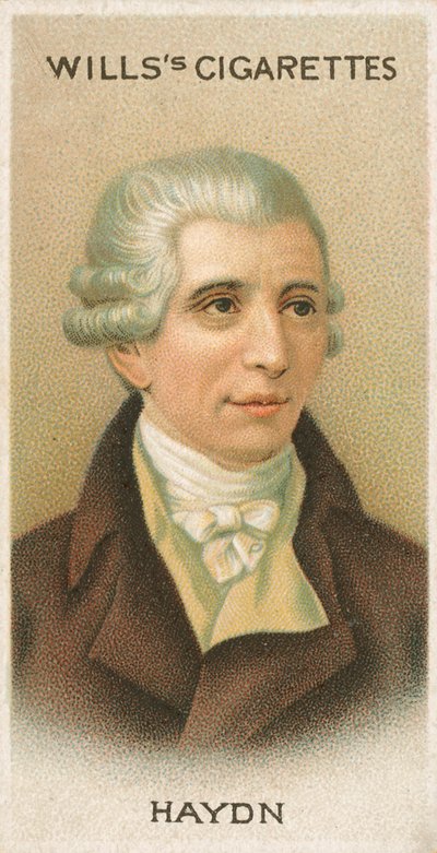 Haydn af English School