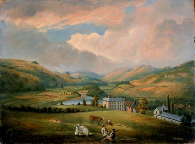 Haydon Bridge af English School