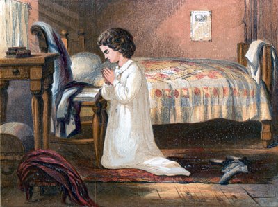 Herzliche Gebete von English School