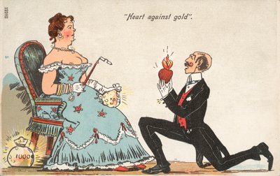 Herz gegen Gold von English School