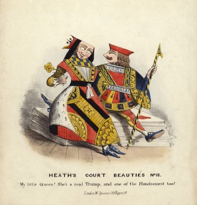 Heaths Court skønheder af English School