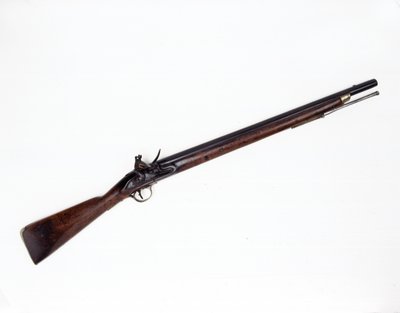 Tung dragonkarabin, 6. (Inniskilling) Dragoons, Waterloo af English School