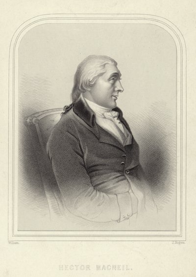 Hector Macneill af English School