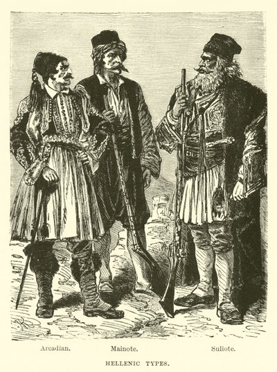 Hellenske typer af English School