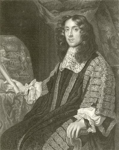 Heneage Finch, jarl af Nottingham af English School