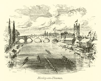 Henley-on-Thames af English School