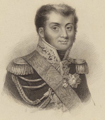 Henri Gatien-Bertrand af English School