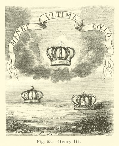 Henrik III af English School