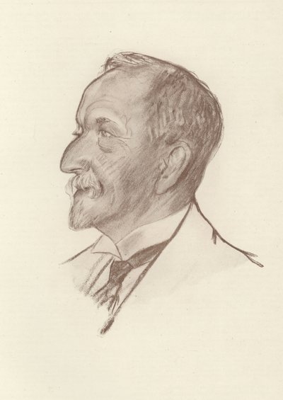 Henry Arthur Jones, engelsk dramatiker af English School