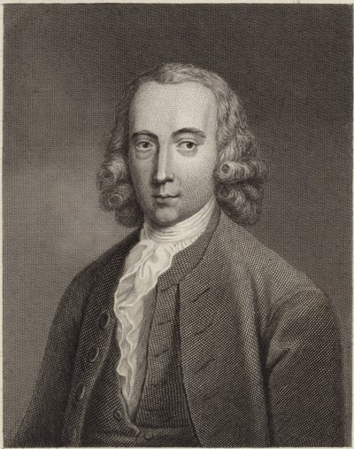 Henry Brooke af English School