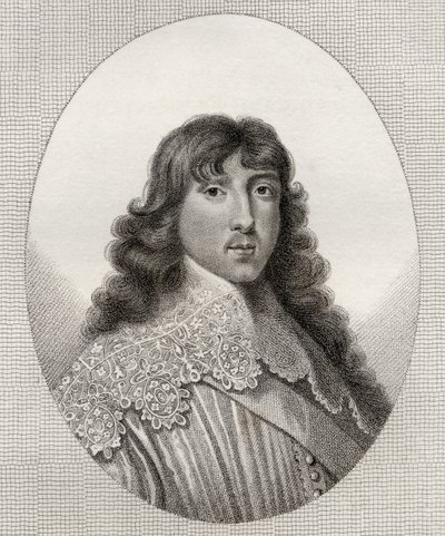 Henry Carey, illustration fra 