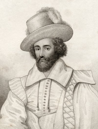 Henry Carey, illustration fra 