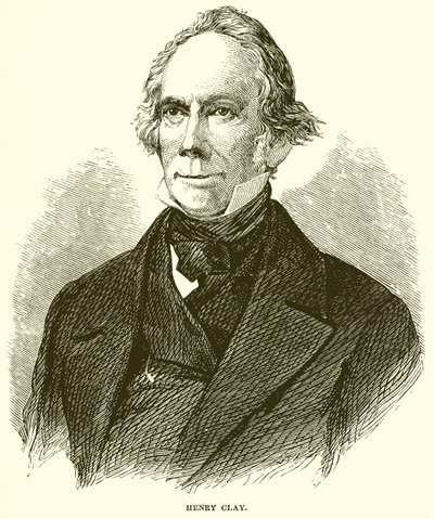 Henry Clay af English School