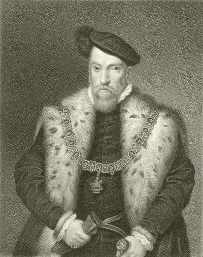Henry Fitzalan, jarl af Arundel af English School
