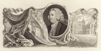 Henry Fox af English School