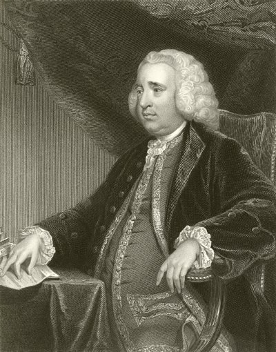 Henry Fox, First Lord Holland af English School