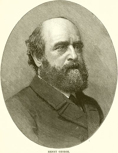 Henry George af English School