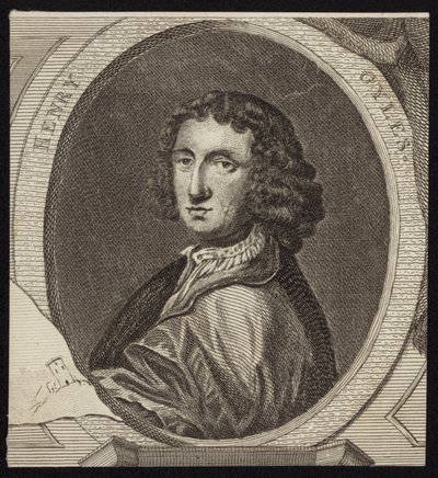 Henry Gyles af English School