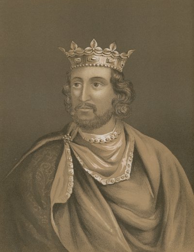 Henrik III af English School