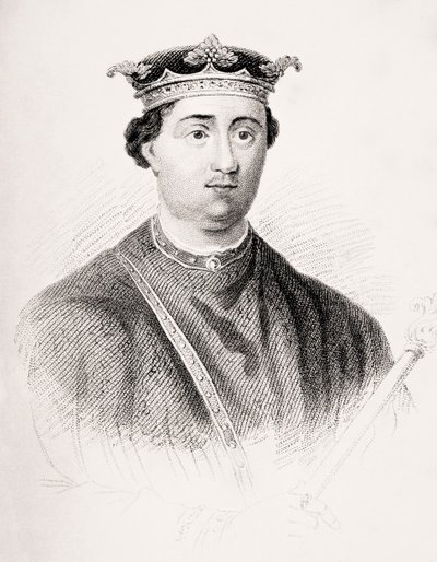 Henry II, konge af England, fra "Old England