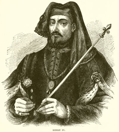 Henrik IV af English School