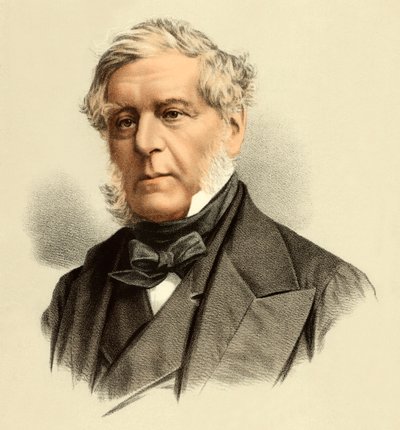 Henry John Rous af English School